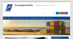 Desktop Screenshot of eurobalt.org